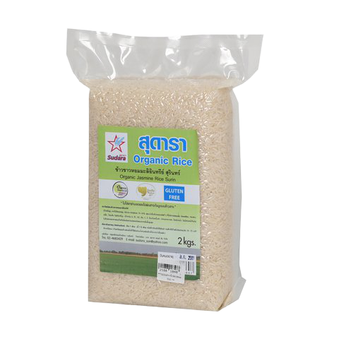 Sudara Organic Jasmine Rice