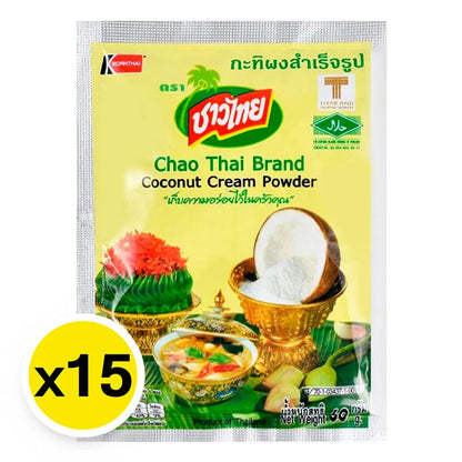 Chao Thai Coconut Cream Powder 60g