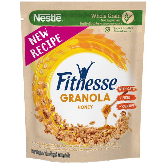 Nestle Fitnesse Granola Oats & Honey