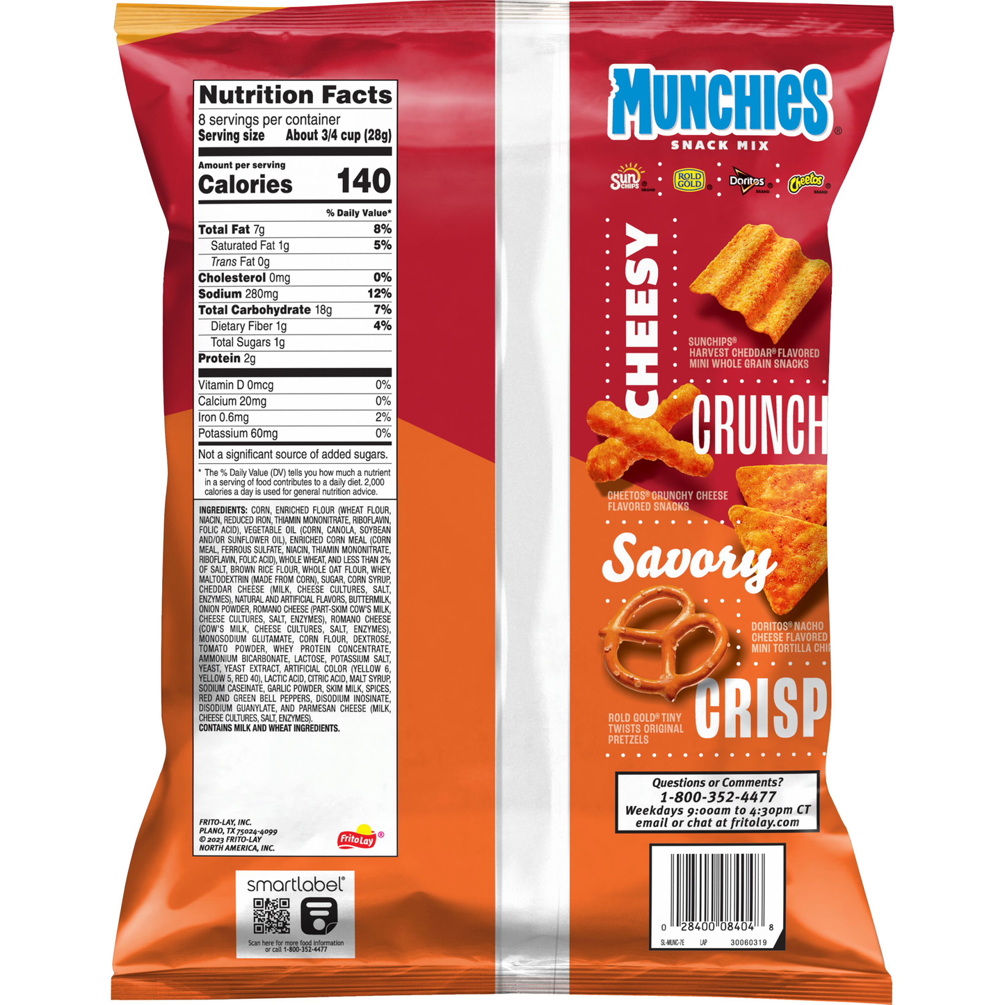 Cheetos Munchies Cheese Mix
