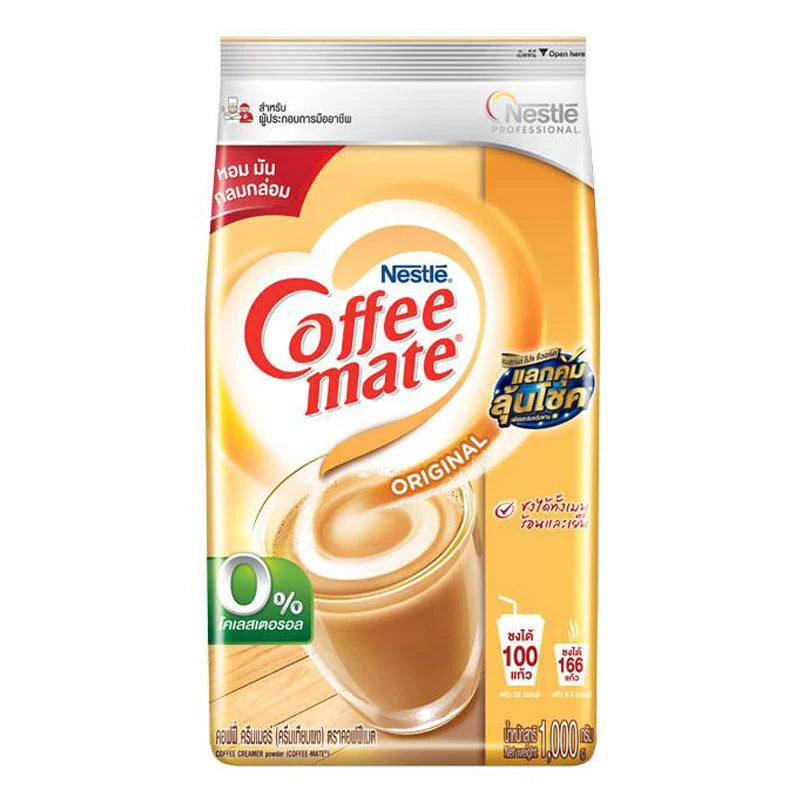 COFFEE MATE Original Non-dairy Creamer 1kg
