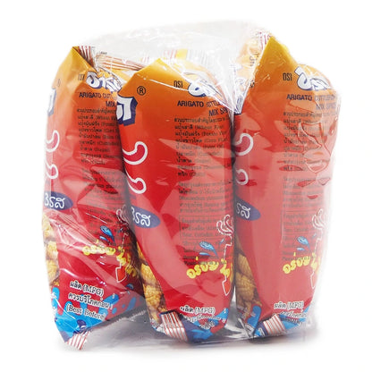 Arigato Cuttlefish Cracker 65g x3