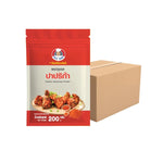 Uncle Barns Whole Seasoning Powder in 200g package, dry grocery spice with a rich blend of herbs and spices.