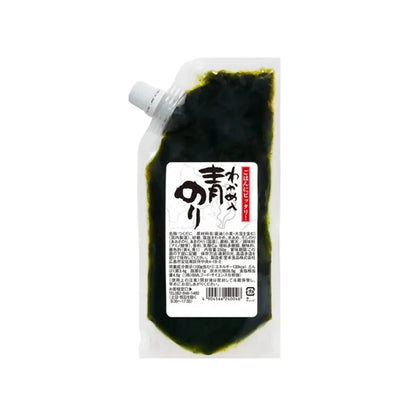 Domoto Foods Boiled Anori Wakame Seaweed Made With Desalted