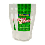Mcgarrett Double Action Baking Powder 300g in a white package, ideal for baking and cooking, from the MCGARRETT brand.