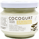 Cocogurt Agrilife Original No Sugar healthy coconut yogurt container with a clean label and creamy texture.