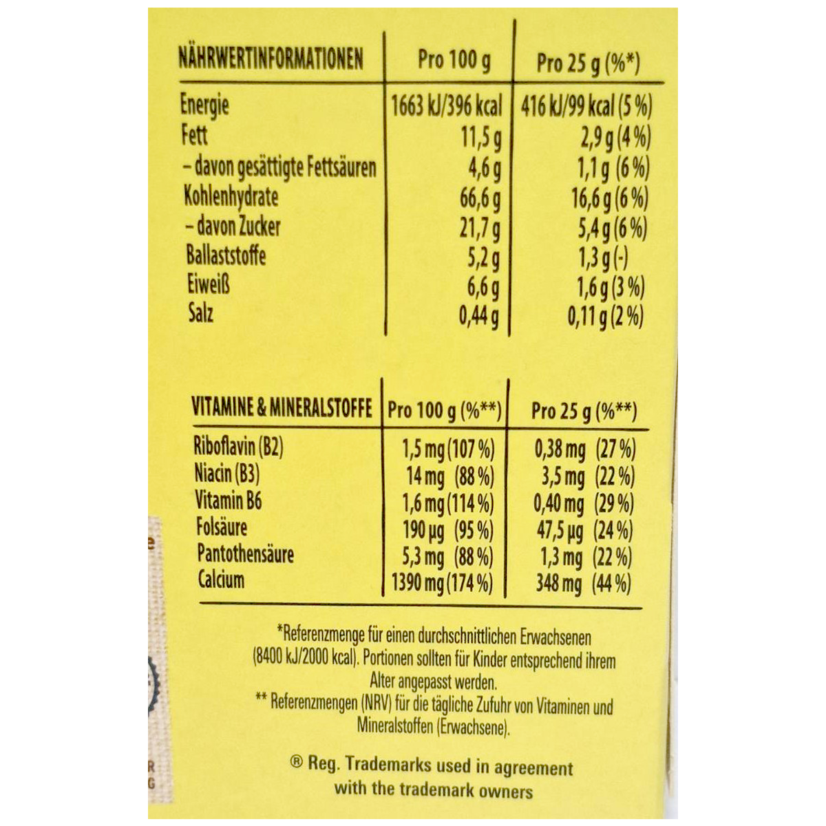 Nestle Nesquik Breakfast Cereal Bar