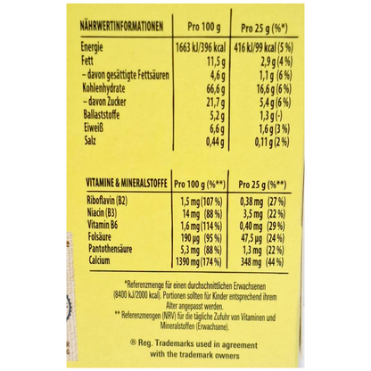 Nestle Nesquik Breakfast Cereal Bar