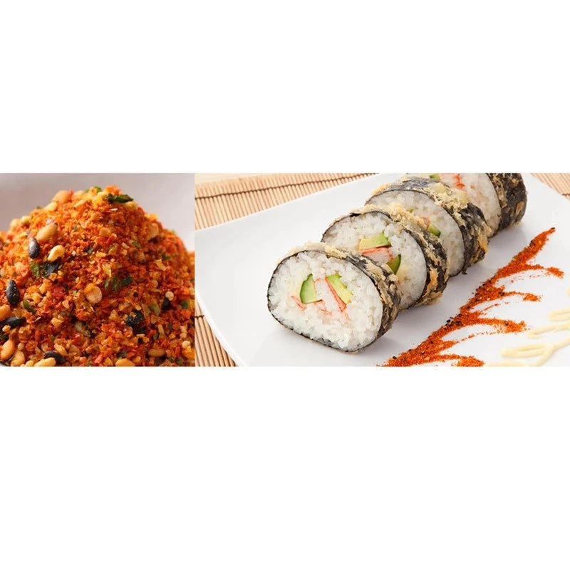 S & B Shichimi Togarashi Assorted Chili Pepper Powder Bottles