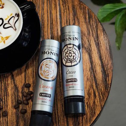 Monin Cacoa Latte Art 150ml