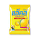 HACKS Honey Lemon Candy in 94.5g package, featuring bright yellow and honey lemon flavored candies in a clear bag.