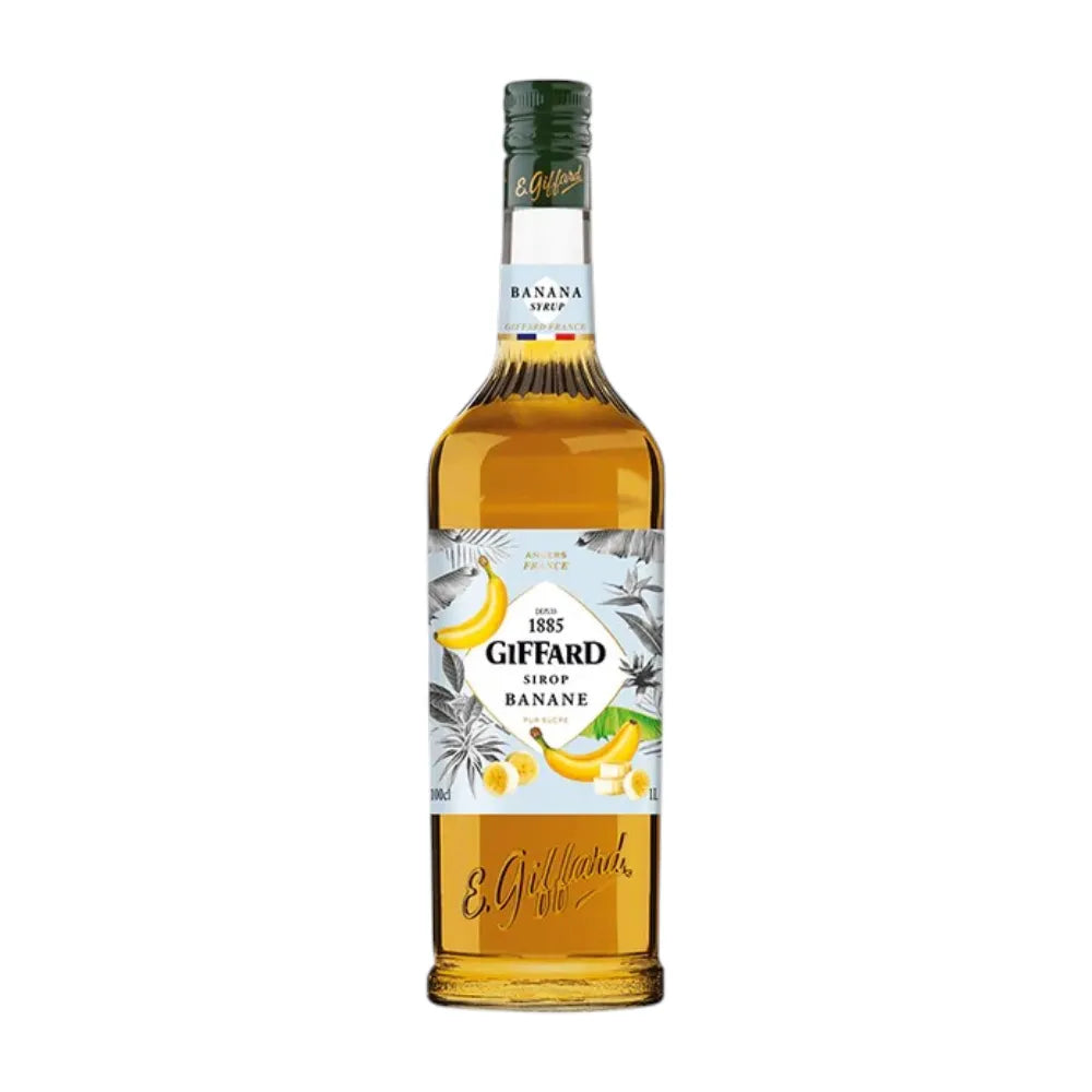 Giffard Mixology Size BANANA 1l