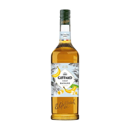 Giffard Mixology Size BANANA 1l