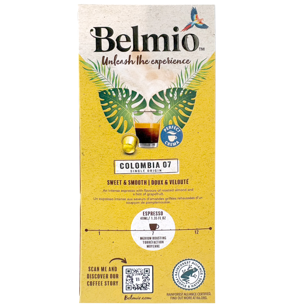 Belmio Colombia (10 Capsules)