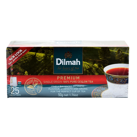 Dilmah Premium Tea