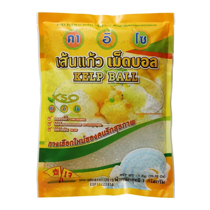 KSO Fresh Noodle Ball 1kg