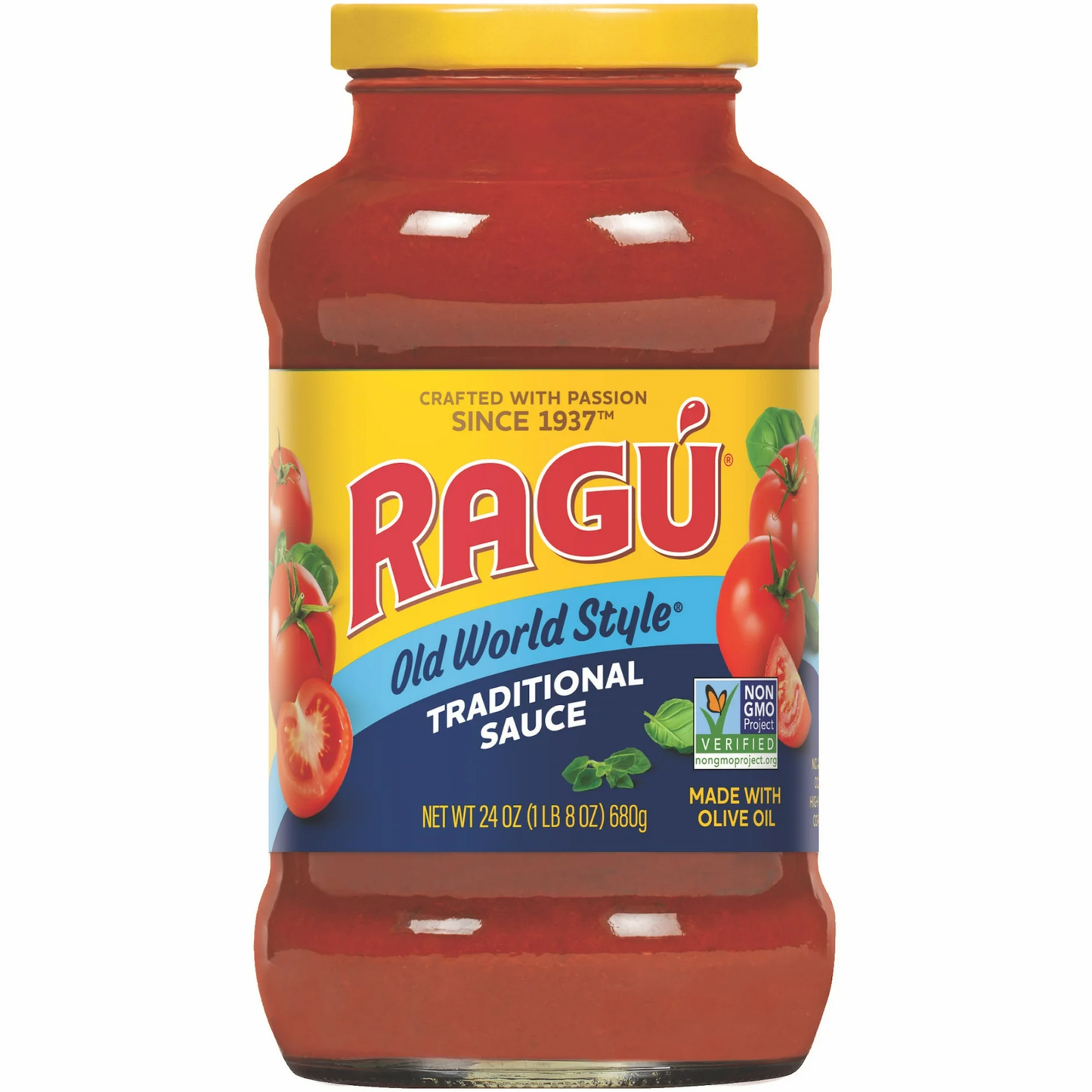 Ragu Traditional Pasta Sauce
