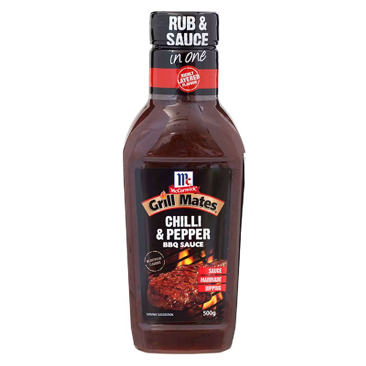 McCormick Chilli & Pepper Bbq Sauce