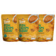 CHAOLAY Fish Crisps With Squid (salted Egg) 40g x3