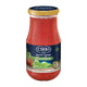 Cirio Basil Pasta Sauce in 420g jar, featuring fresh basil and rich tomato sauce, ideal for pasta dishes.