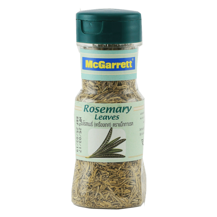 McGarrett Rosemary Leaves