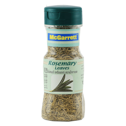 McGarrett Rosemary Leaves