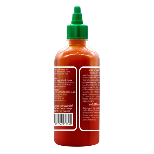 Sriracha Hot Chili Sauce