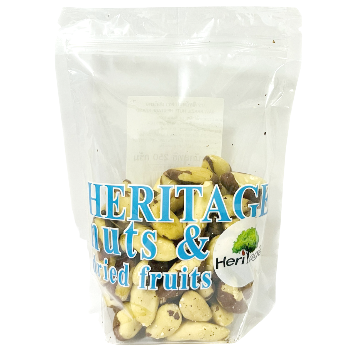 Heritage Raw Brazil Nut