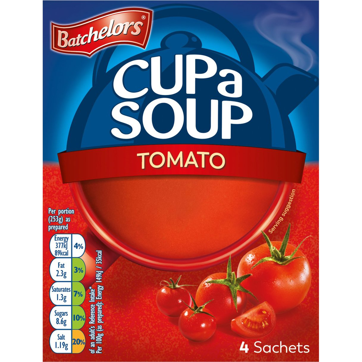 Batchelors Instant Tomato Soup