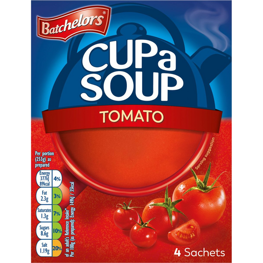 Batchelors Instant Tomato Soup