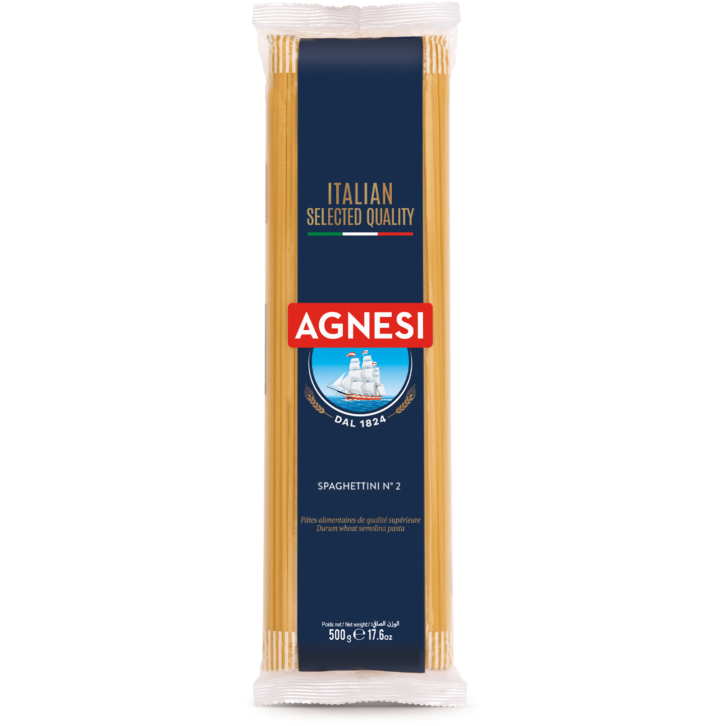 Agnesi Spaghettini #2