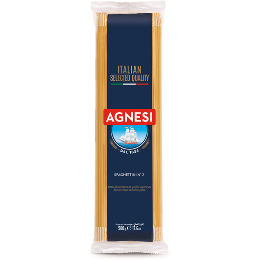 Agnesi Spaghettini #2