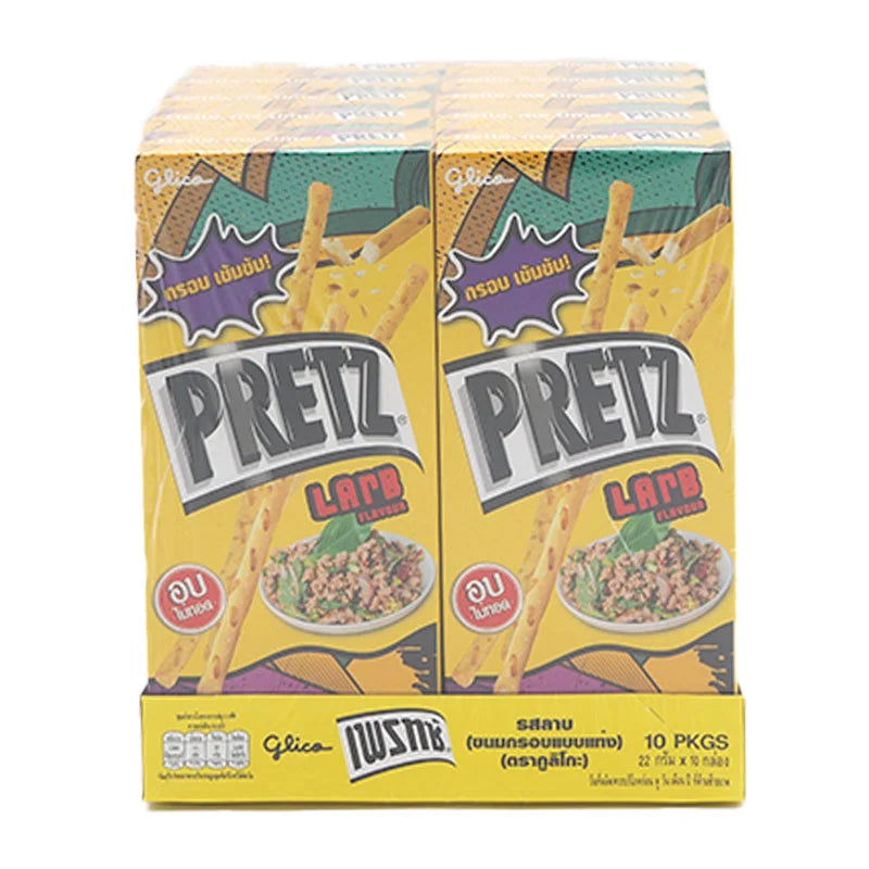 Pretz Larb 22g x10