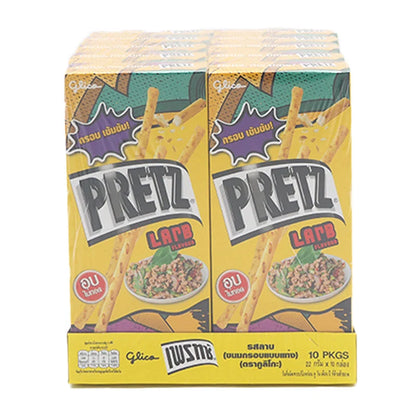 Pretz Larb 22g x10