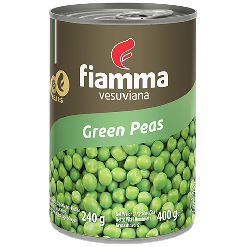 Fiamma Vesuviana Green Peas