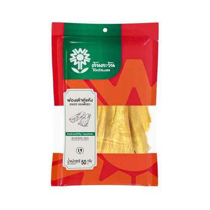TONTAWAN Dried Bean Curd 50g