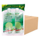 WASABI-O Wasabi Paste Kani Formula 150g jars stacked, showing creamy green wasabi paste in clear containers for sushi and Japanese cuisine