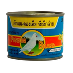 Canned Pigeon Mixed Vegetables in an easy-open can, featuring a colorful mix of carrots, peas, and corn on the label.