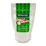 Mcgarrett Baking Double Action 300g baking powder in a white and green package, suitable for baking and cooking.