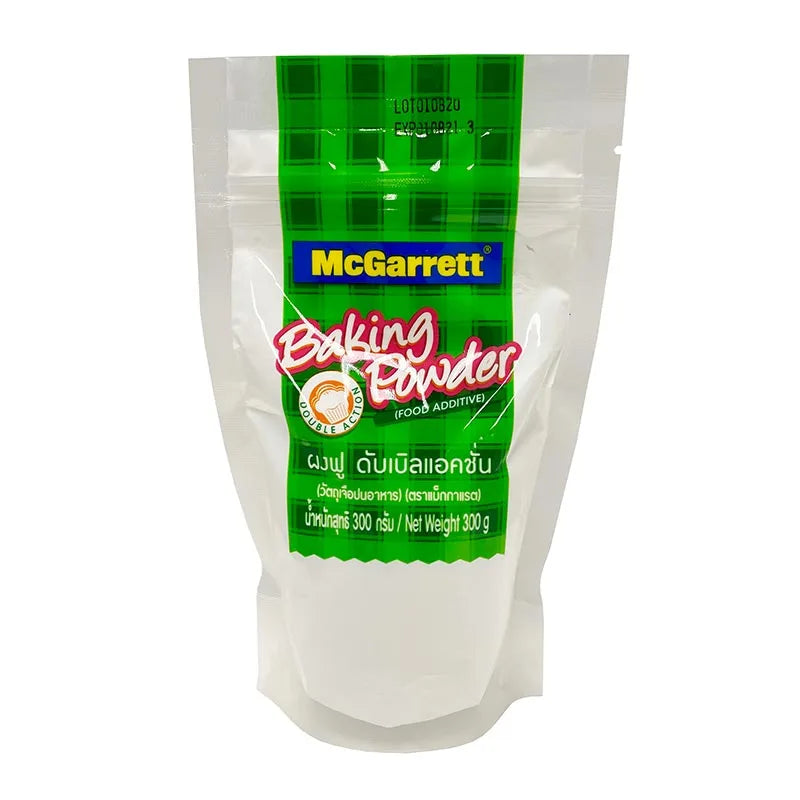 MCGARRETT Baking Double Action 300g