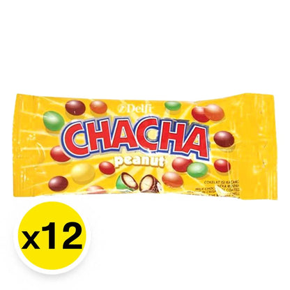 Delfi Chocolate Peanut 13g