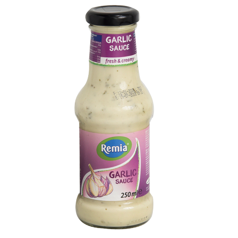 Remia Garlic Sauce