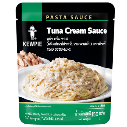 Kewpie Pasta Tuna Cream Sauce