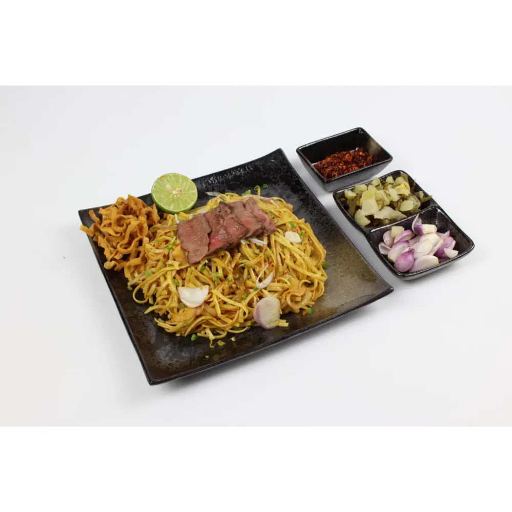 Rabbit Brand Khao SOI Noodles 200g
