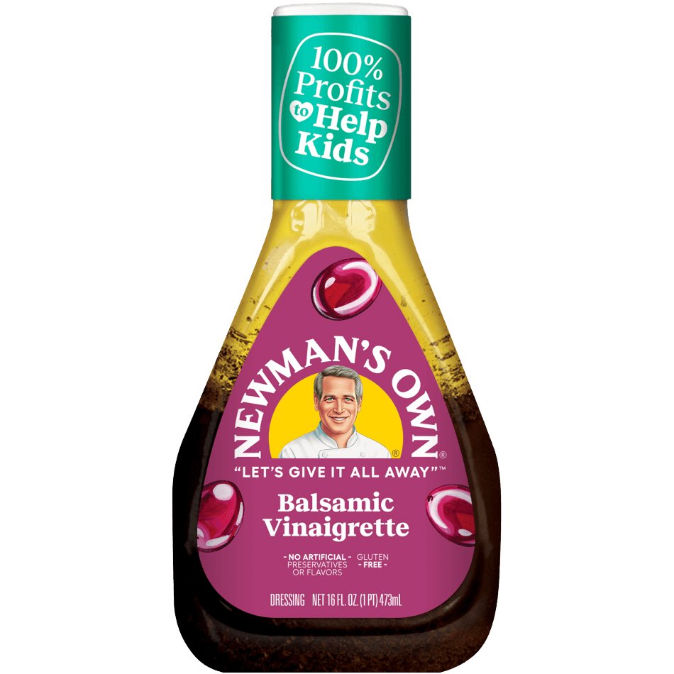 Newman's Own Balsamic Vinaigrette Dressing