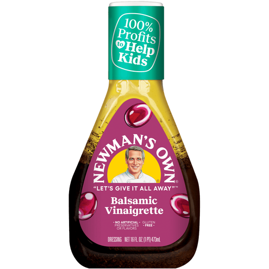 Newman's Own Balsamic Vinaigrette Dressing