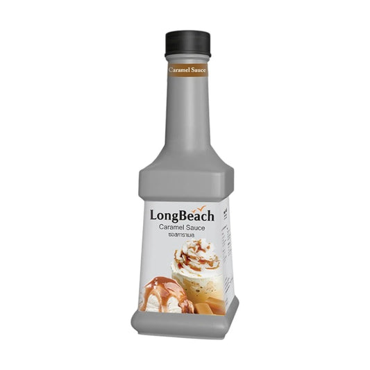 Longbeach Caramel Sauce (.) Caramel Sauce 900ml