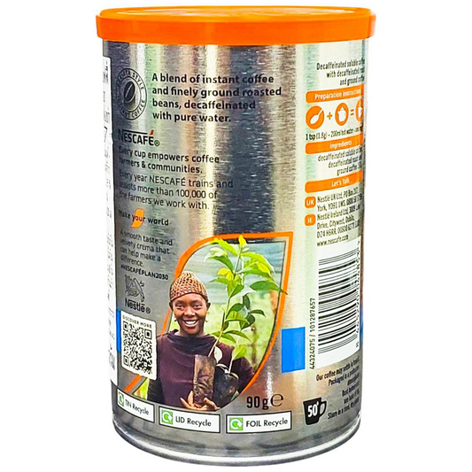 Nescafe Azera Decaff Americano