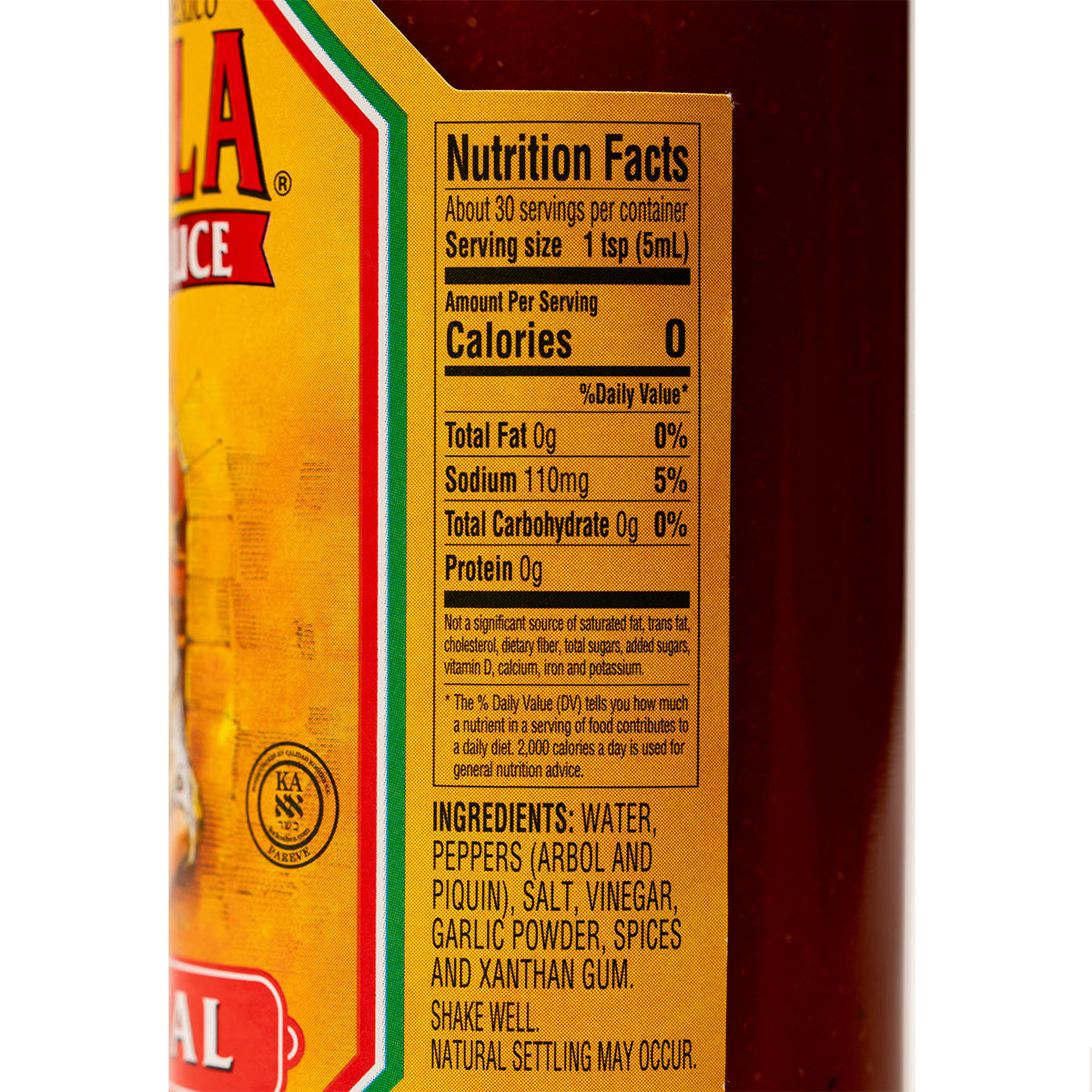 Cholula Original Hot Sauce