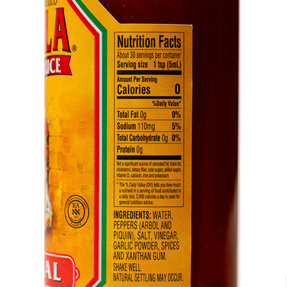 Cholula Original Hot Sauce